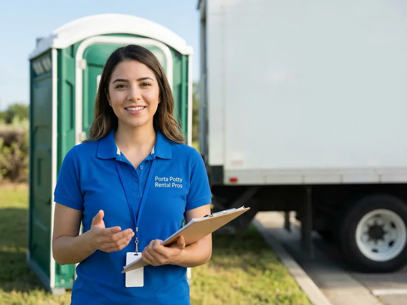 Porta Potty Rental  in Beaufort  FAQ