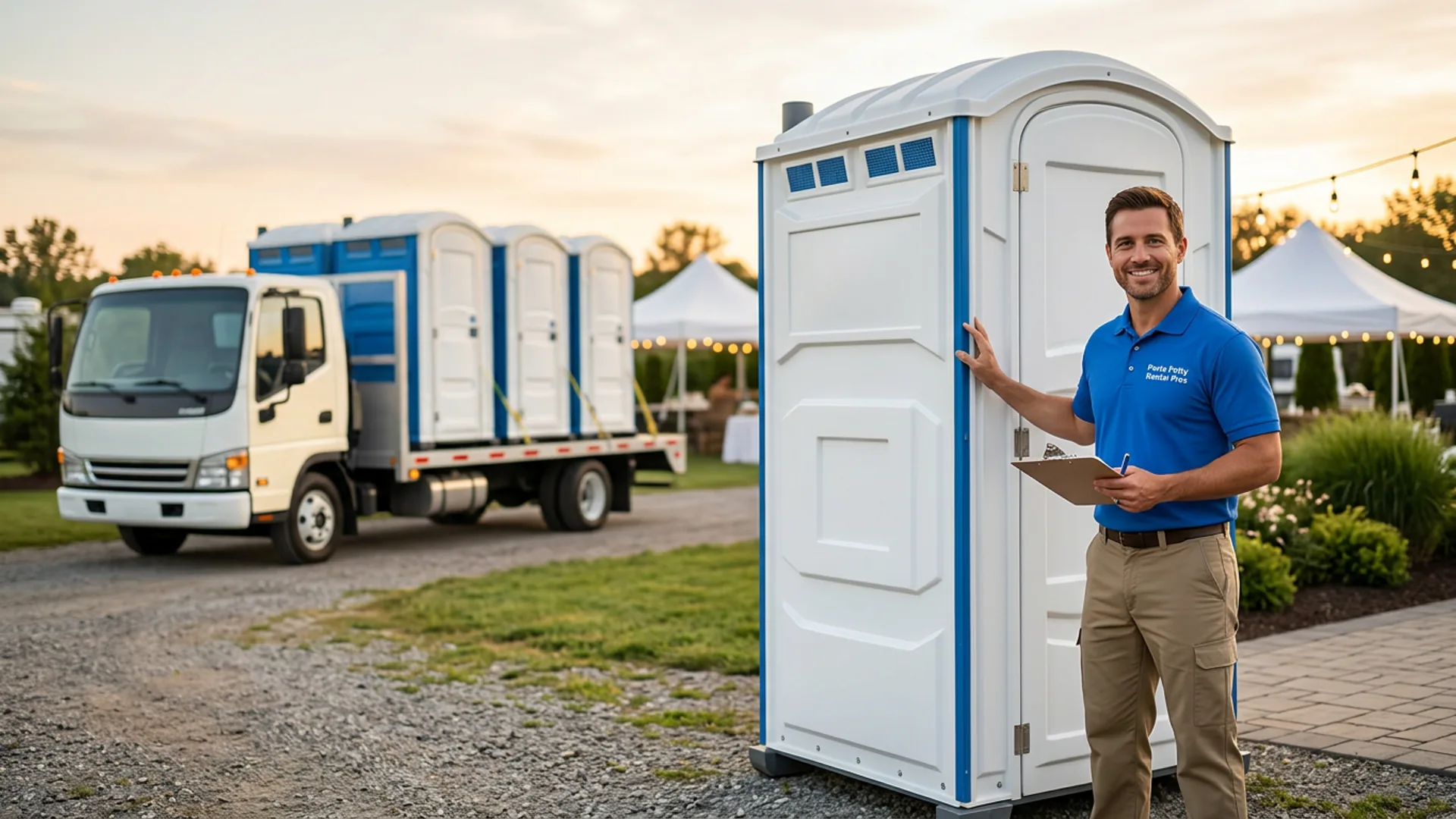 Trusted Porta Potty Rental Beaufort, NC Nearby